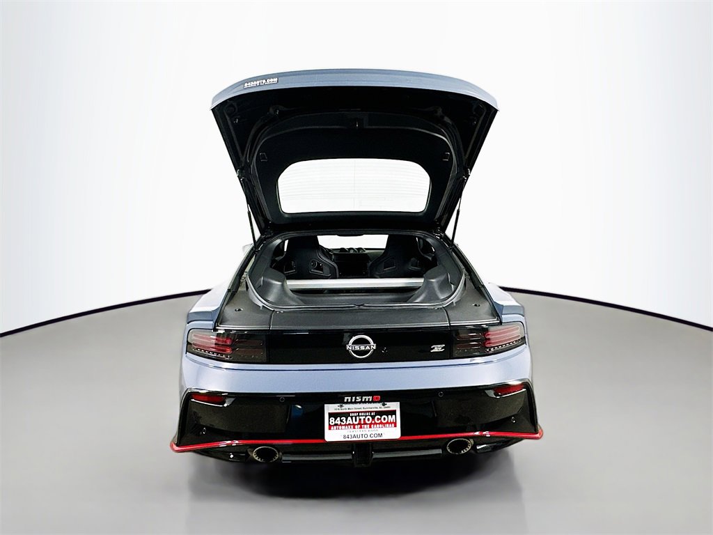 Used 2024 Nissan Z NISMO w/ Floor Mat Package image 33