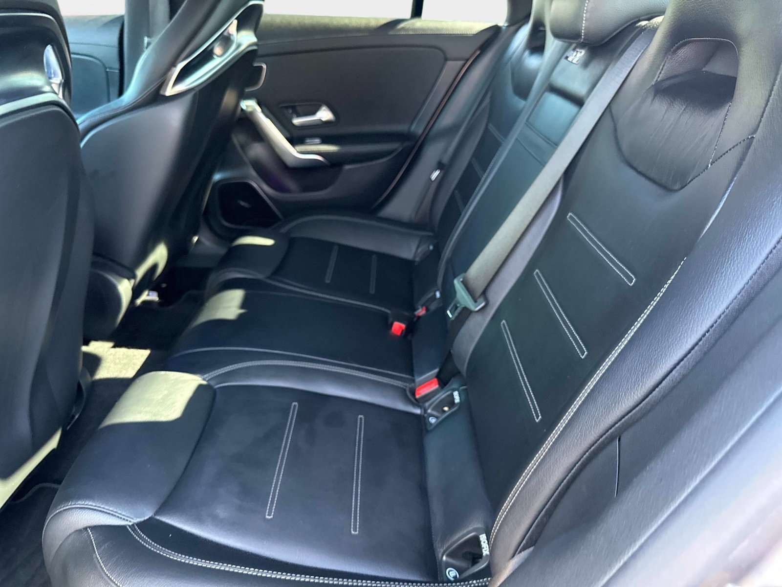 Certified 2022 Mercedes-Benz CLA 45 AMG 4MATIC image 12
