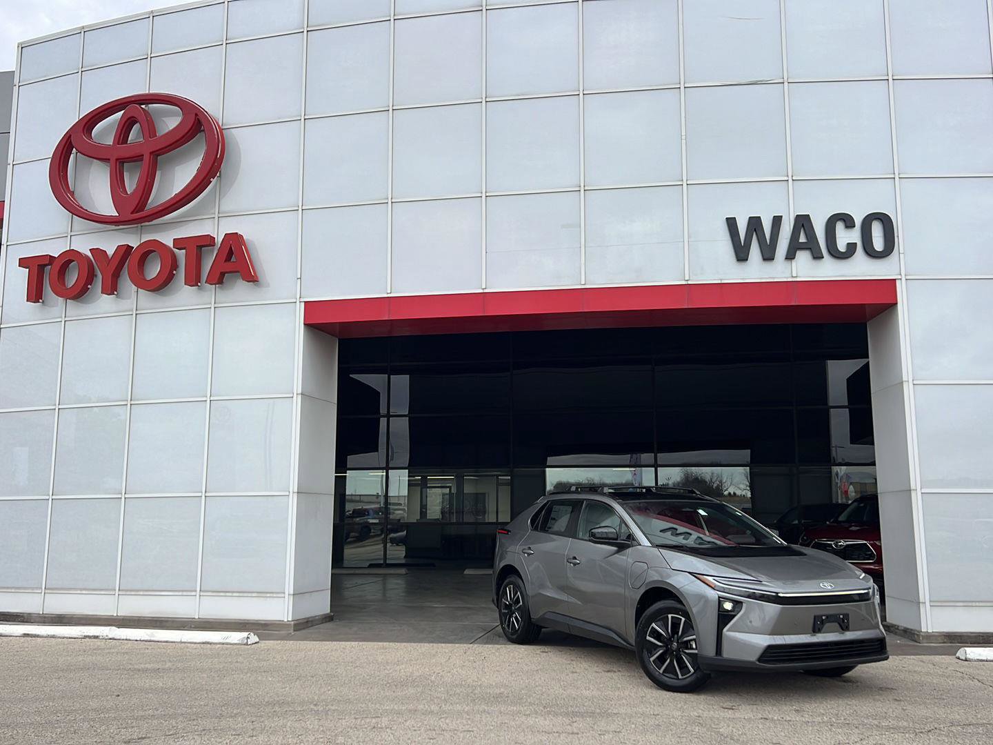 New 2026 Toyota bZ image 1