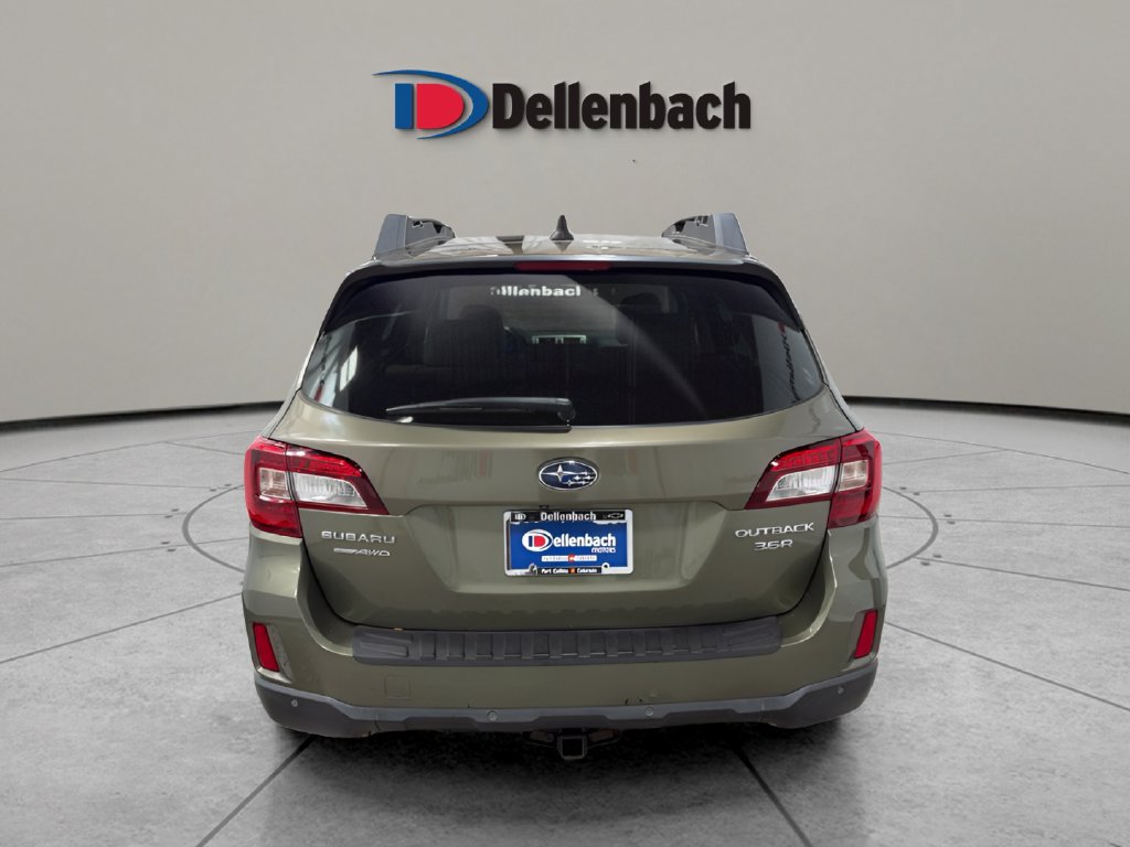 Used 2017 Subaru Outback 3.6R Limited AWD/4WD image 4