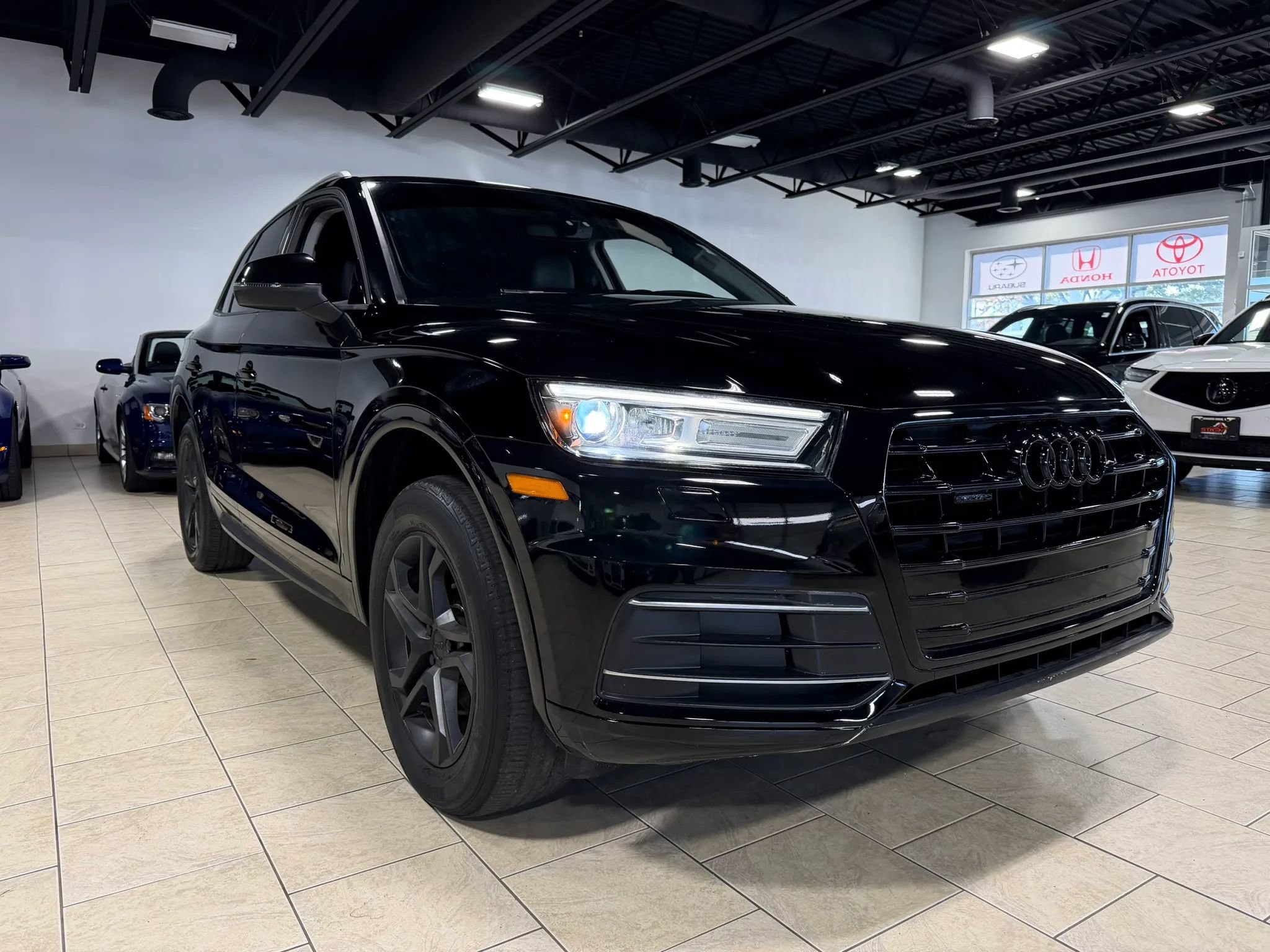 Used 2018 Audi Q5 2.0T Premium AWD/4WD image 9