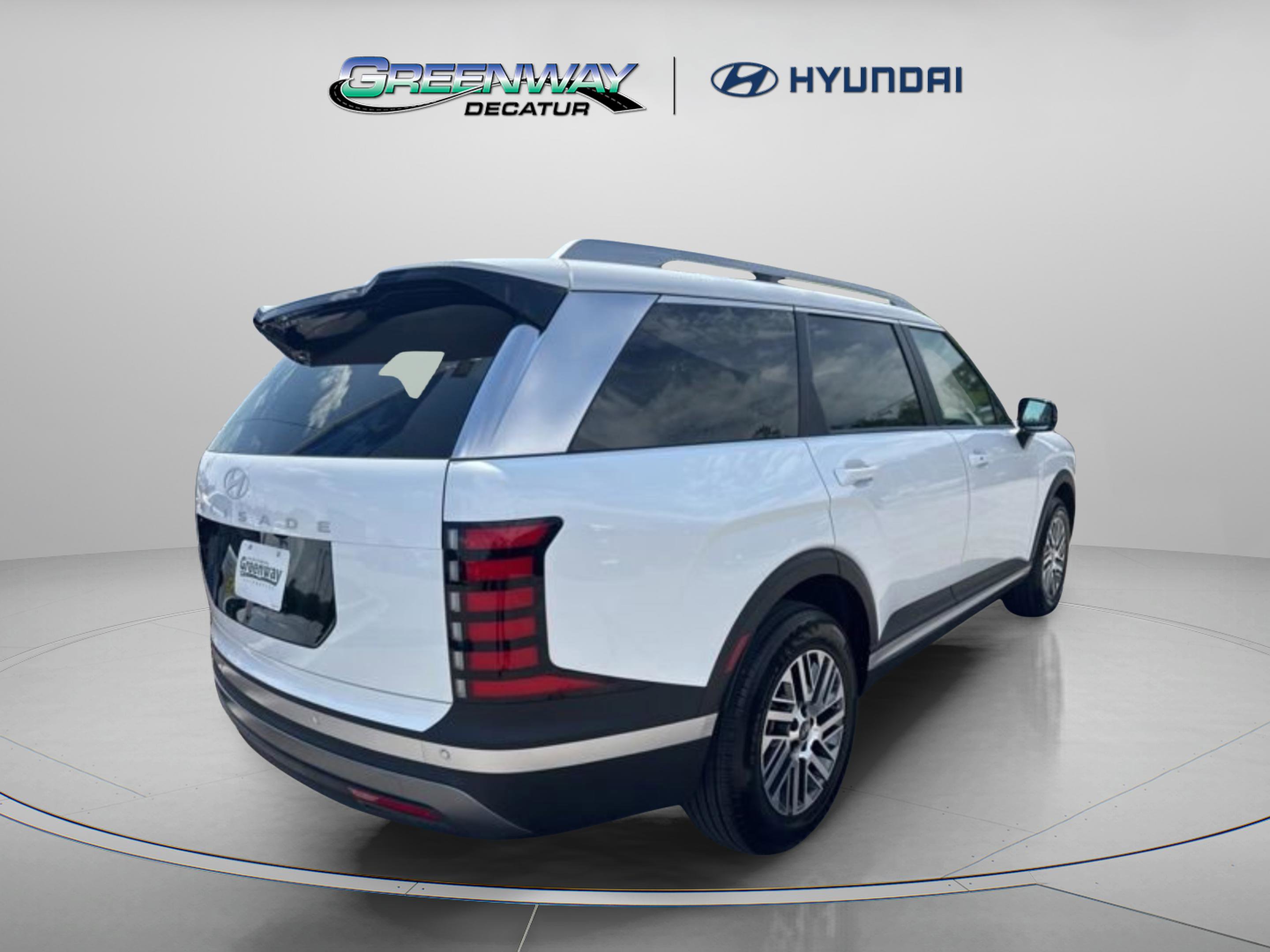 Certified 2026 Hyundai Palisade SEL FWD image 6
