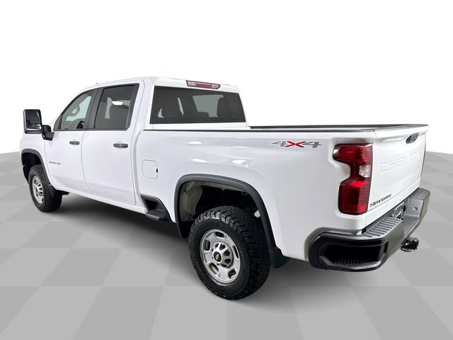 Used 2023 Chevrolet Silverado 2500 W/T w/ WT Convenience Package AWD/4WD image 6