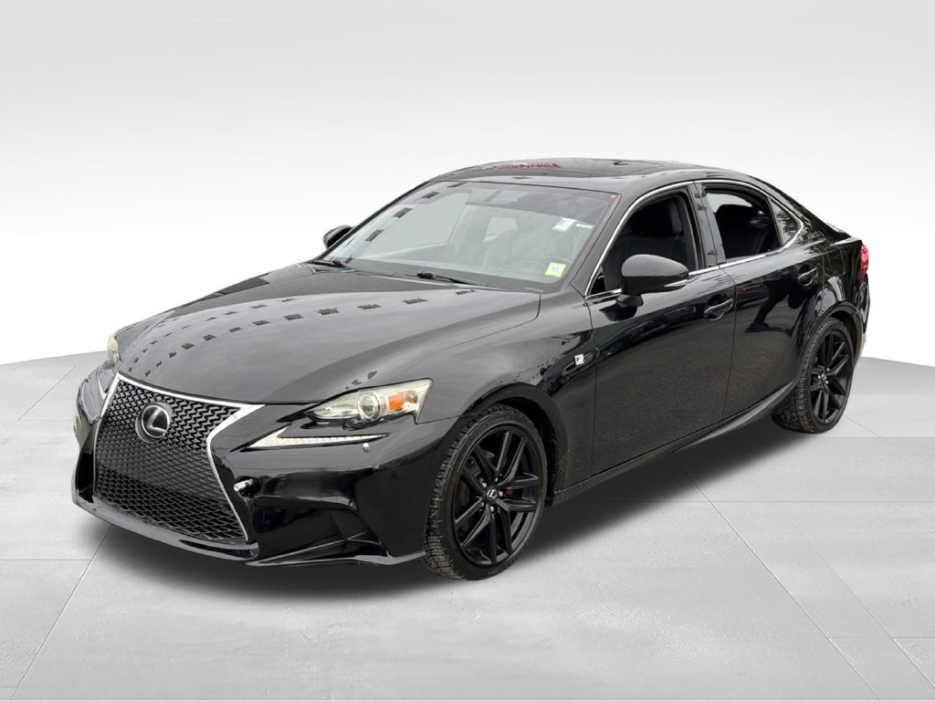 Used 2014 Lexus IS 250 AWD image 3