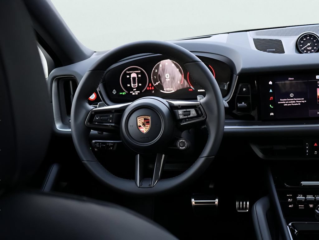 New 2026 Porsche Cayenne S AWD/4WD image 20