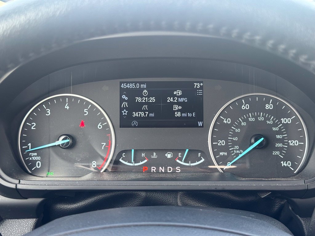Used 2019 Ford EcoSport Titanium AWD/4WD image 14