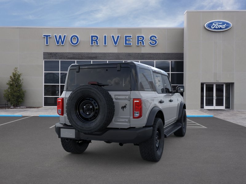 New 2026 Ford Bronco Big Bend AWD/4WD image 8