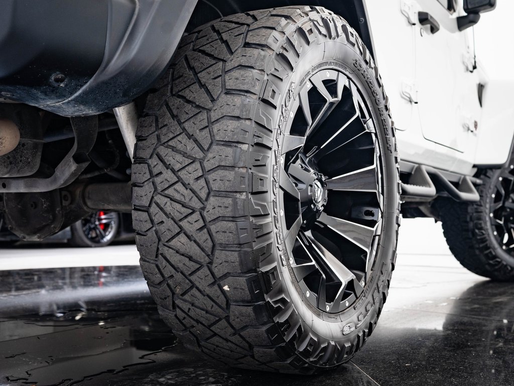 Used 2020 Jeep Wrangler Unlimited Rubicon image 44