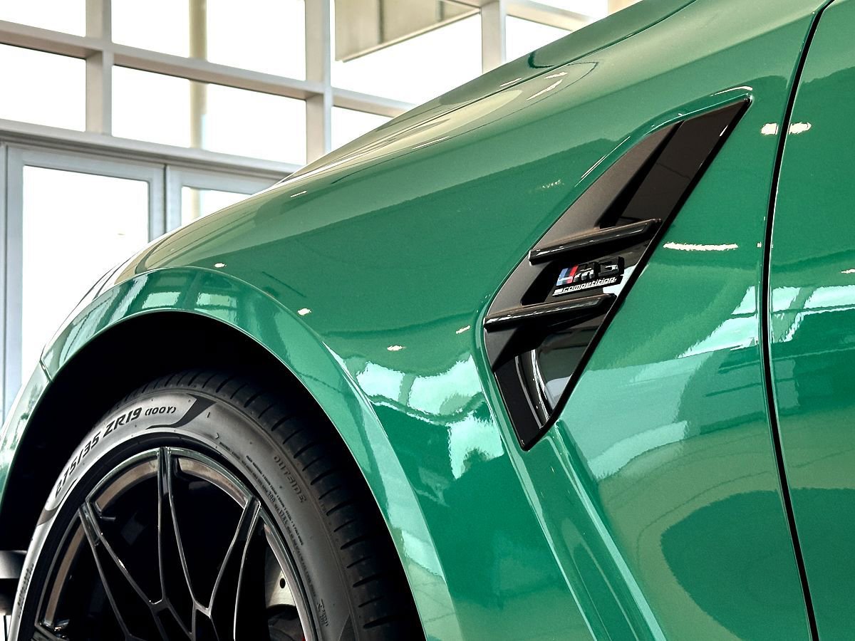 New 2026 BMW M3 Competition AWD/4WD image 3
