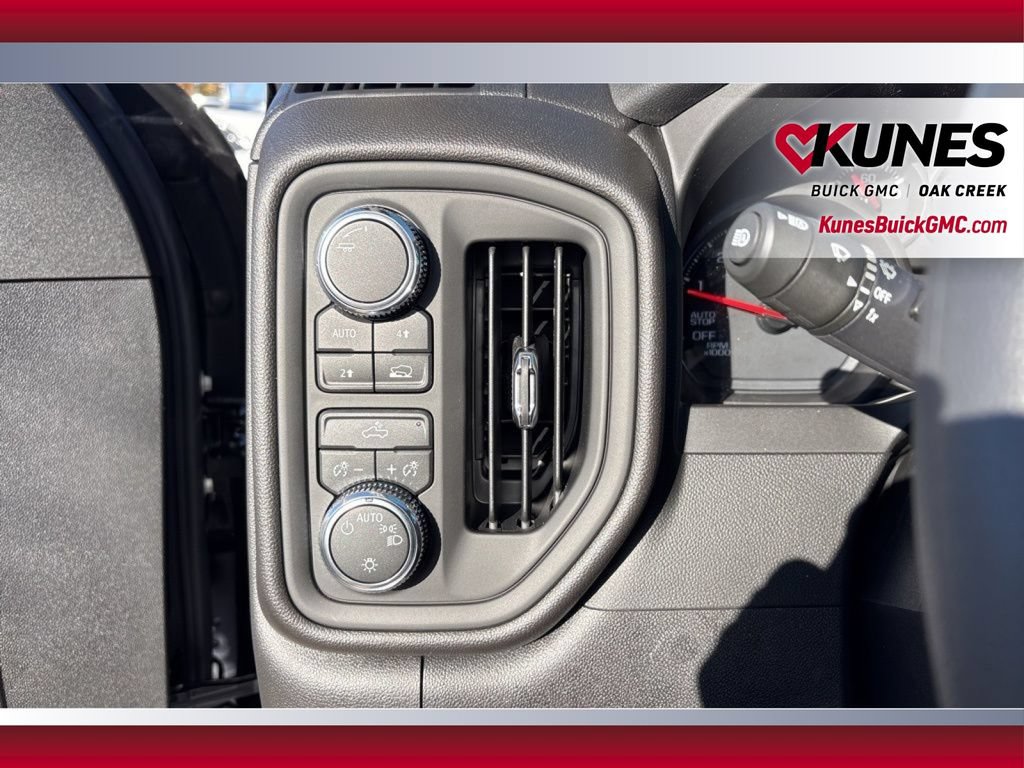 New 2026 GMC Sierra 1500 Pro w/ Graphite Edition AWD/4WD image 22