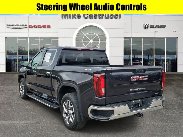 Used 2024 GMC Sierra 1500 SLT AWD/4WD image 6