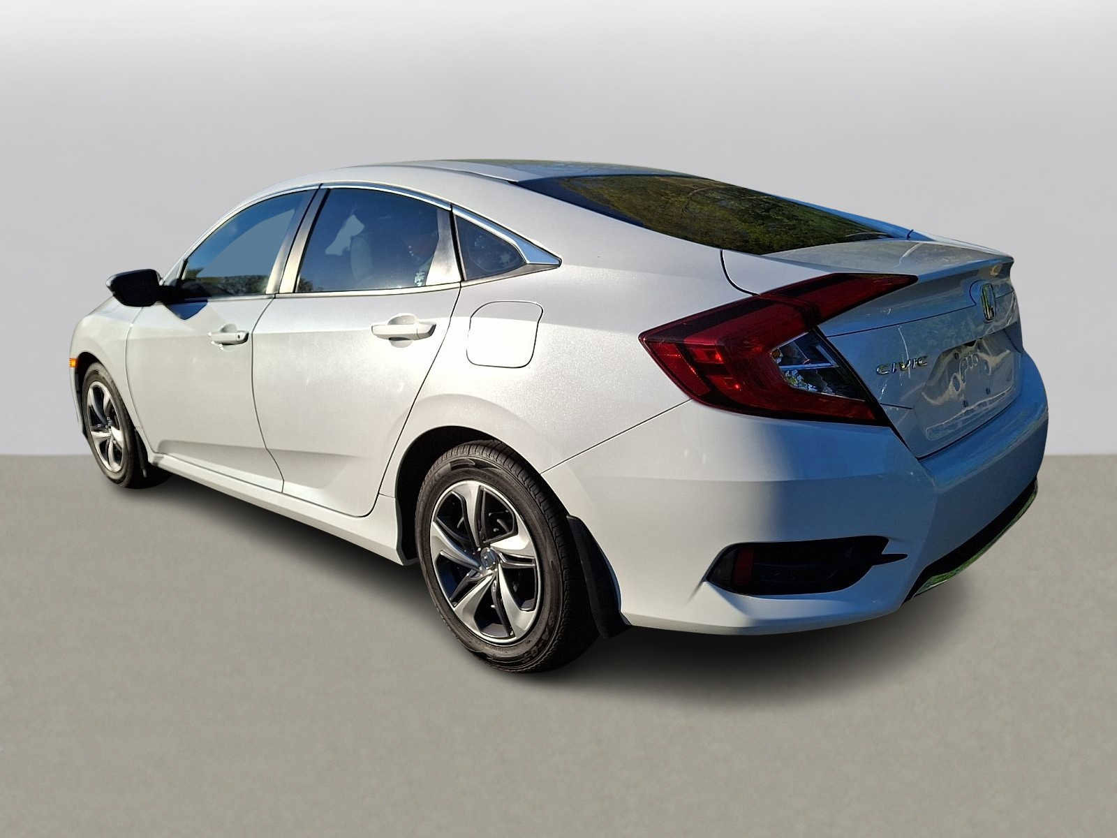Used 2021 Honda Civic LX image 5