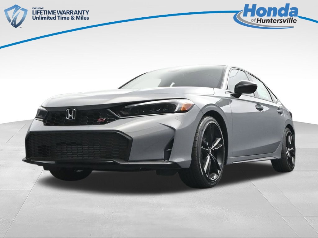 New 2026 Honda Civic Si image 43