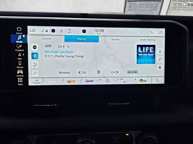 New 2026 Jeep Gladiator Mojave AWD/4WD image 12