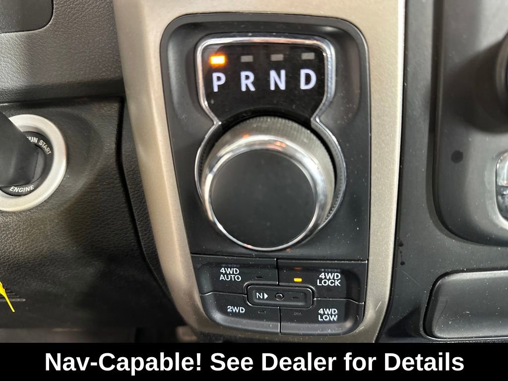 Used 2014 RAM 1500 Big Horn image 31