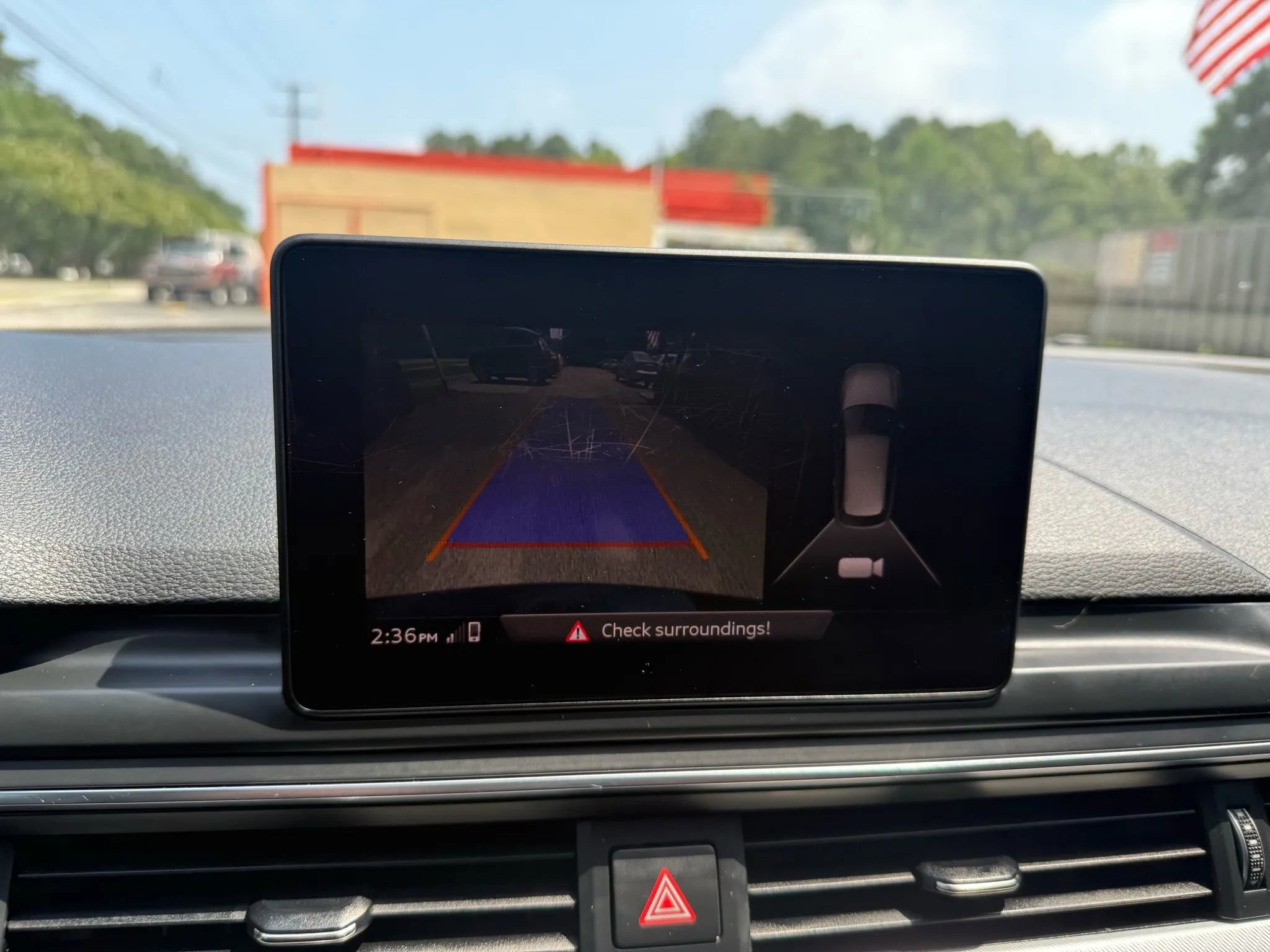 Used 2017 Audi A4 2.0T allroad Premium w/ Convenience Package image 28