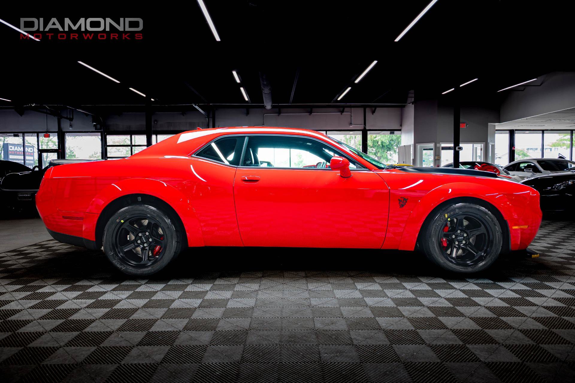 Used 2018 Dodge Challenger SRT Demon RWD image 29