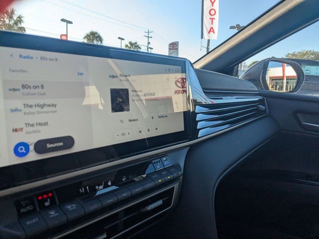 Used 2026 Toyota Camry XSE image 24