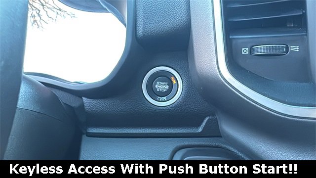 Used 2024 RAM 2500 Big Horn w/ Bed Utility Group image 6