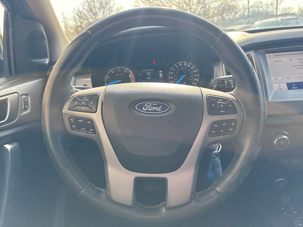 Used 2021 Ford Ranger XLT w/ Equipment Group 301A Mid image 25