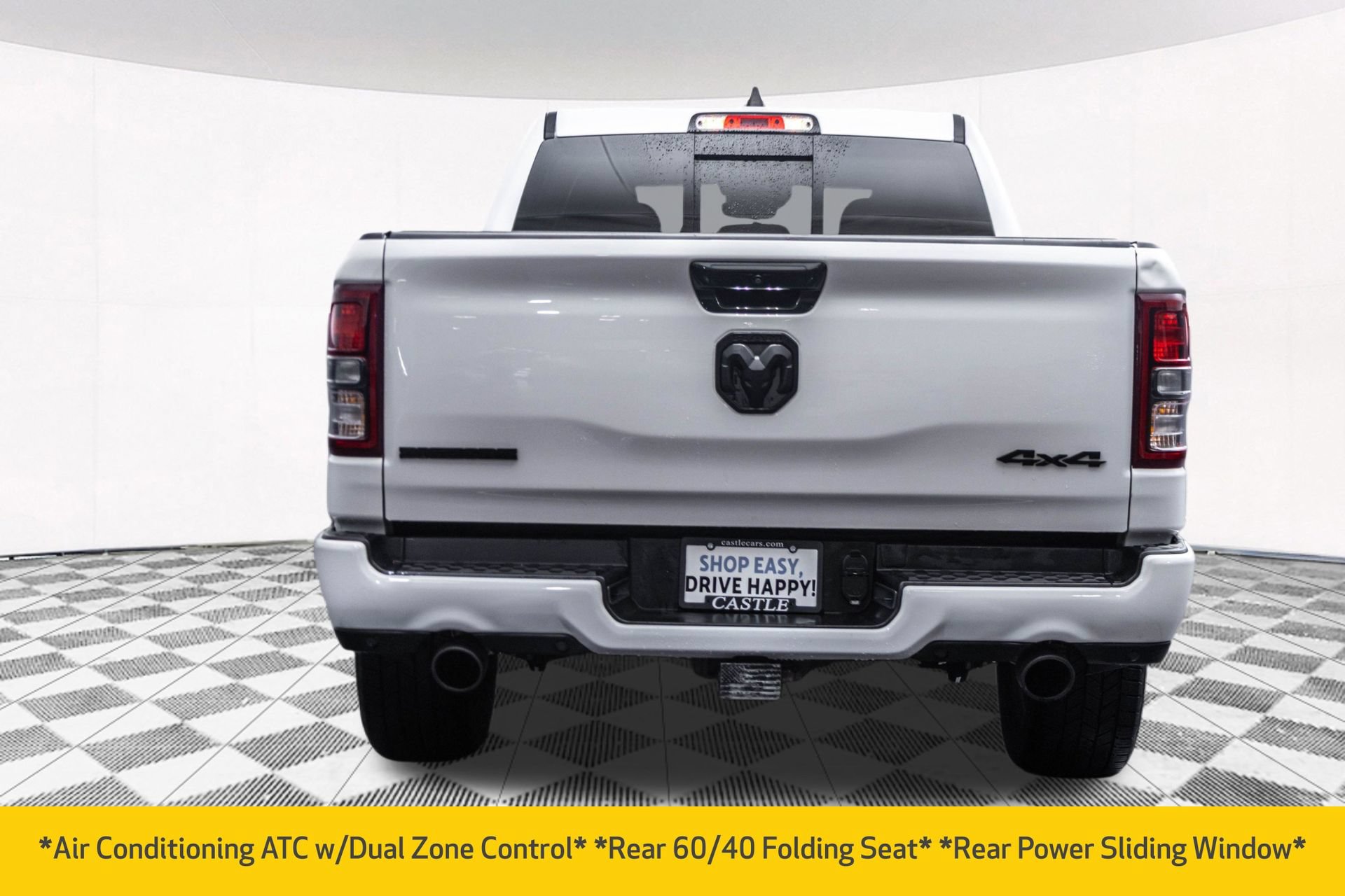 Used 2023 RAM 1500 Big Horn AWD/4WD image 12