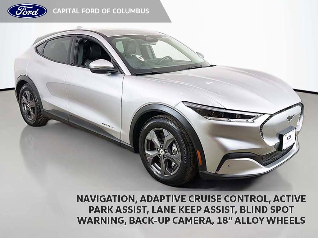 Used 2021 Ford Mustang Mach-E Select image 1