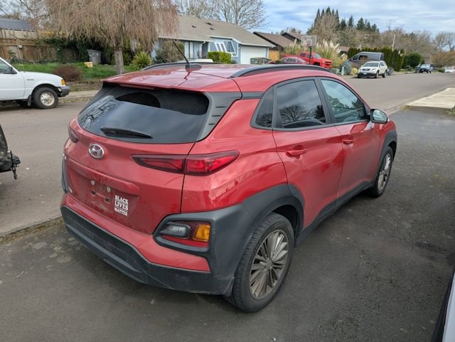 Used 2021 Hyundai Kona SEL image 7