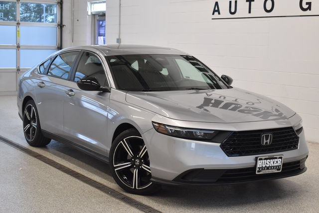 Used 2023 Honda Accord Sport