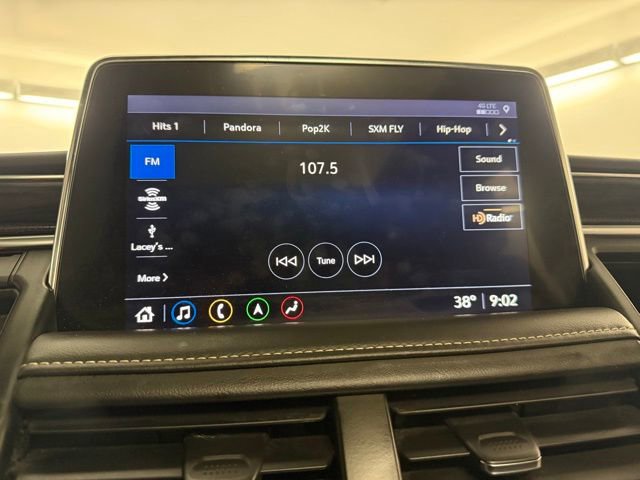 Used 2021 GMC Yukon SLT w/ SLT Luxury Plus Package image 23