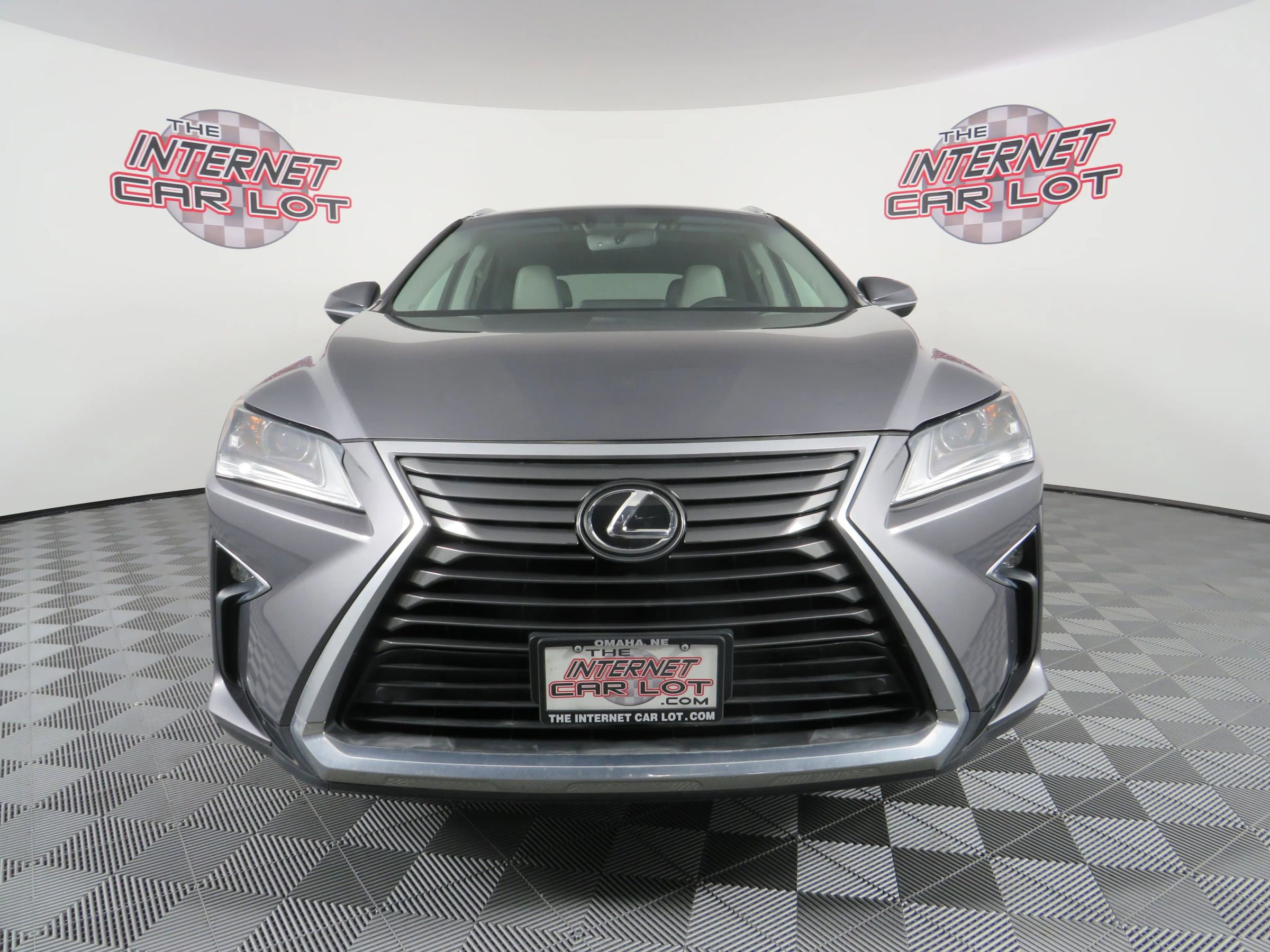 Used 2016 Lexus RX 350 F Sport image 2