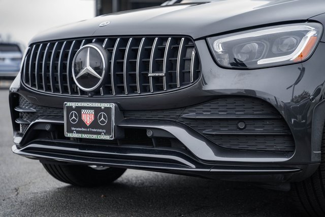 Certified 2020 Mercedes-Benz GLC 43 AMG 4MATIC image 15