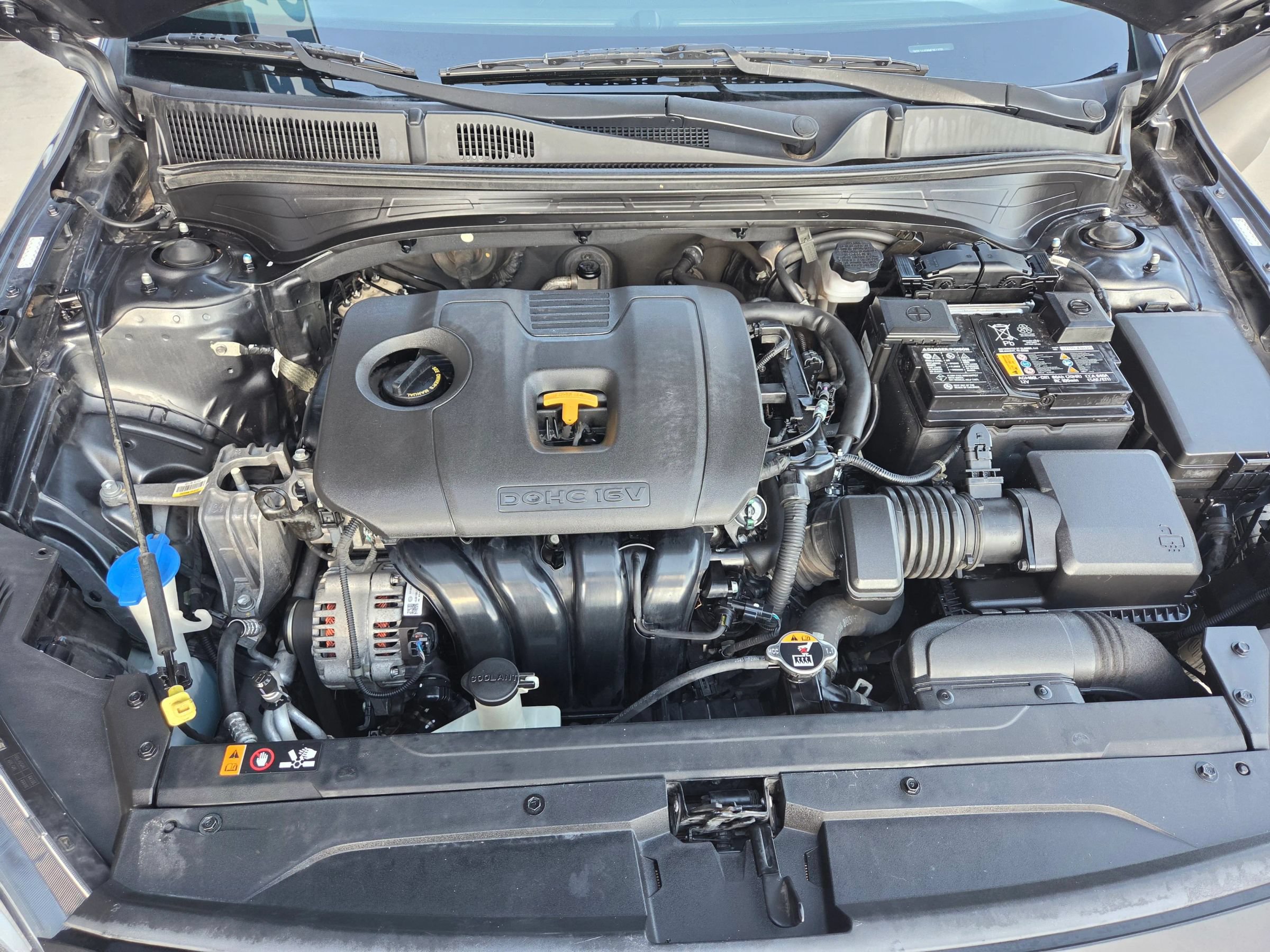 Used 2021 Kia Forte Sedan FWD image 25