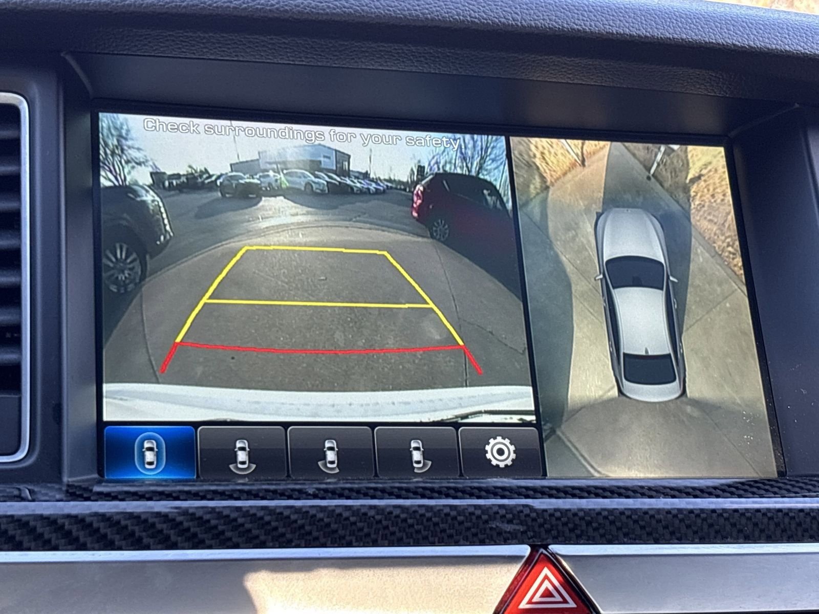 Used 2019 Genesis G80 3.3T Sport image 21