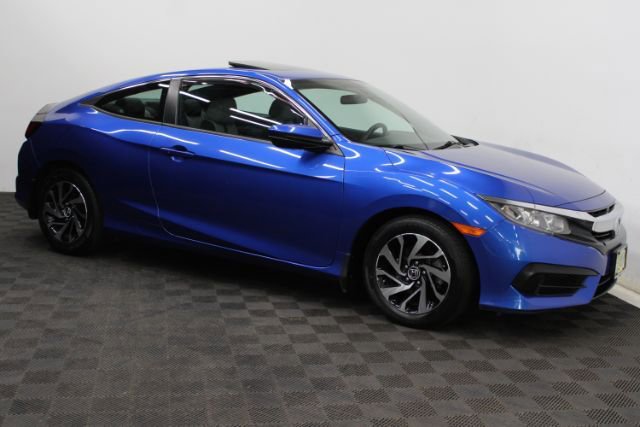 Used 2016 Honda Civic LX-P image 1