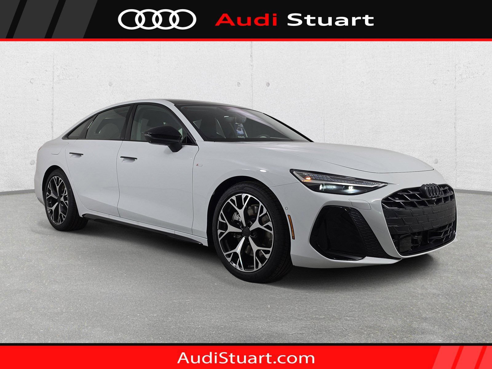 New 2026 Audi A6 Prestige AWD/4WD image 1