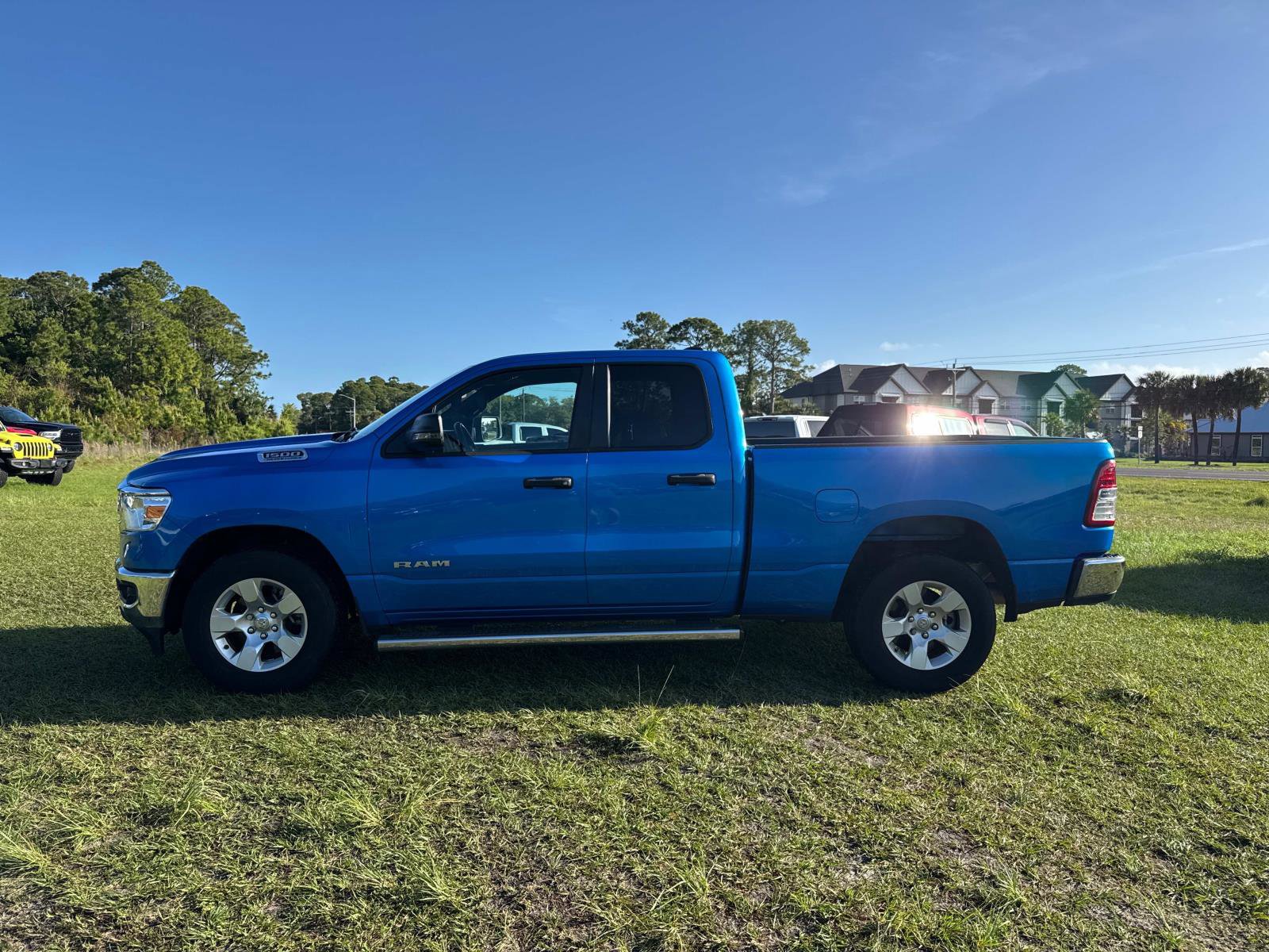 Certified 2023 RAM 1500 Big Horn w/ Trailer Tow Group image 6