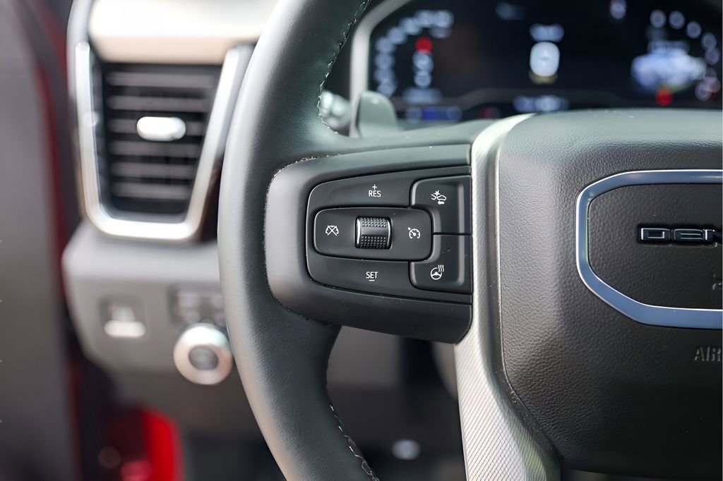 Used 2024 GMC Sierra 1500 Denali w/ Denali Reserve Package AWD/4WD image 17