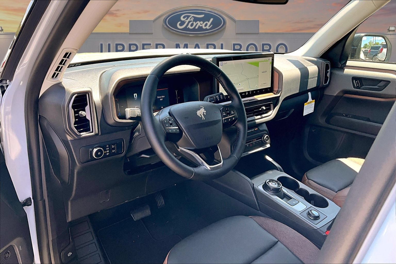 New 2026 Ford Bronco Sport Outer Banks w/ Outer Banks Tech Package+ AWD/4WD image 6