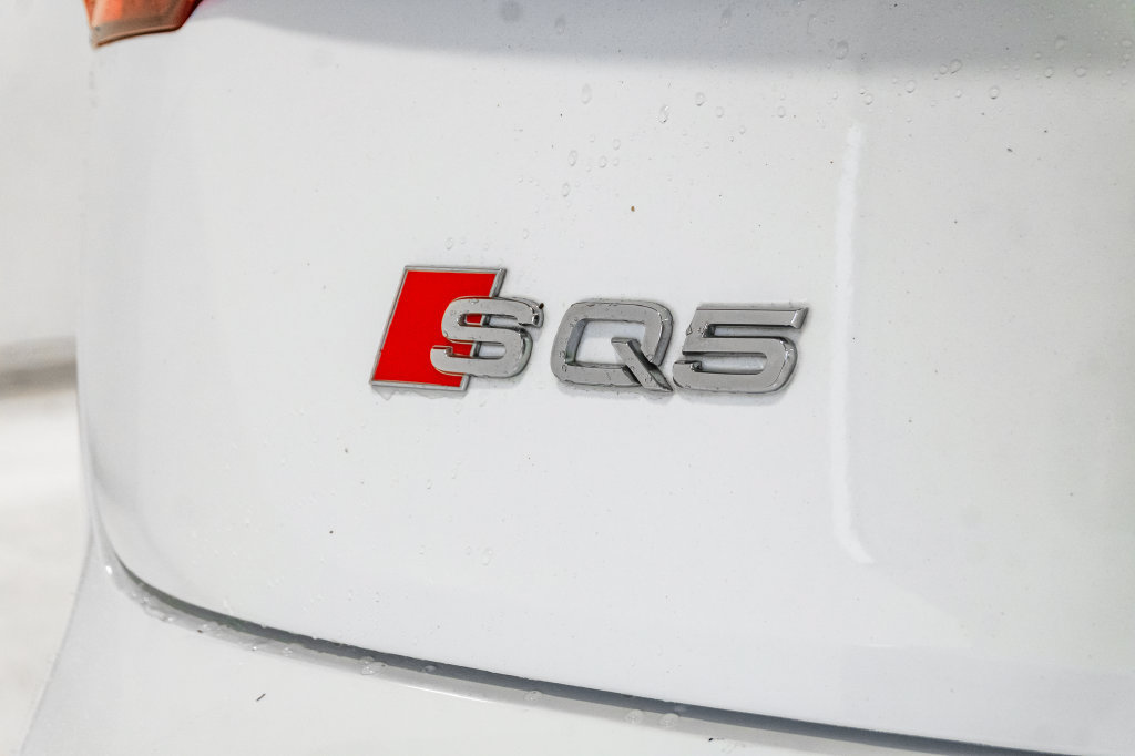 Used 2020 Audi SQ5 Premium Plus w/ Premium Plus Package AWD/4WD image 30