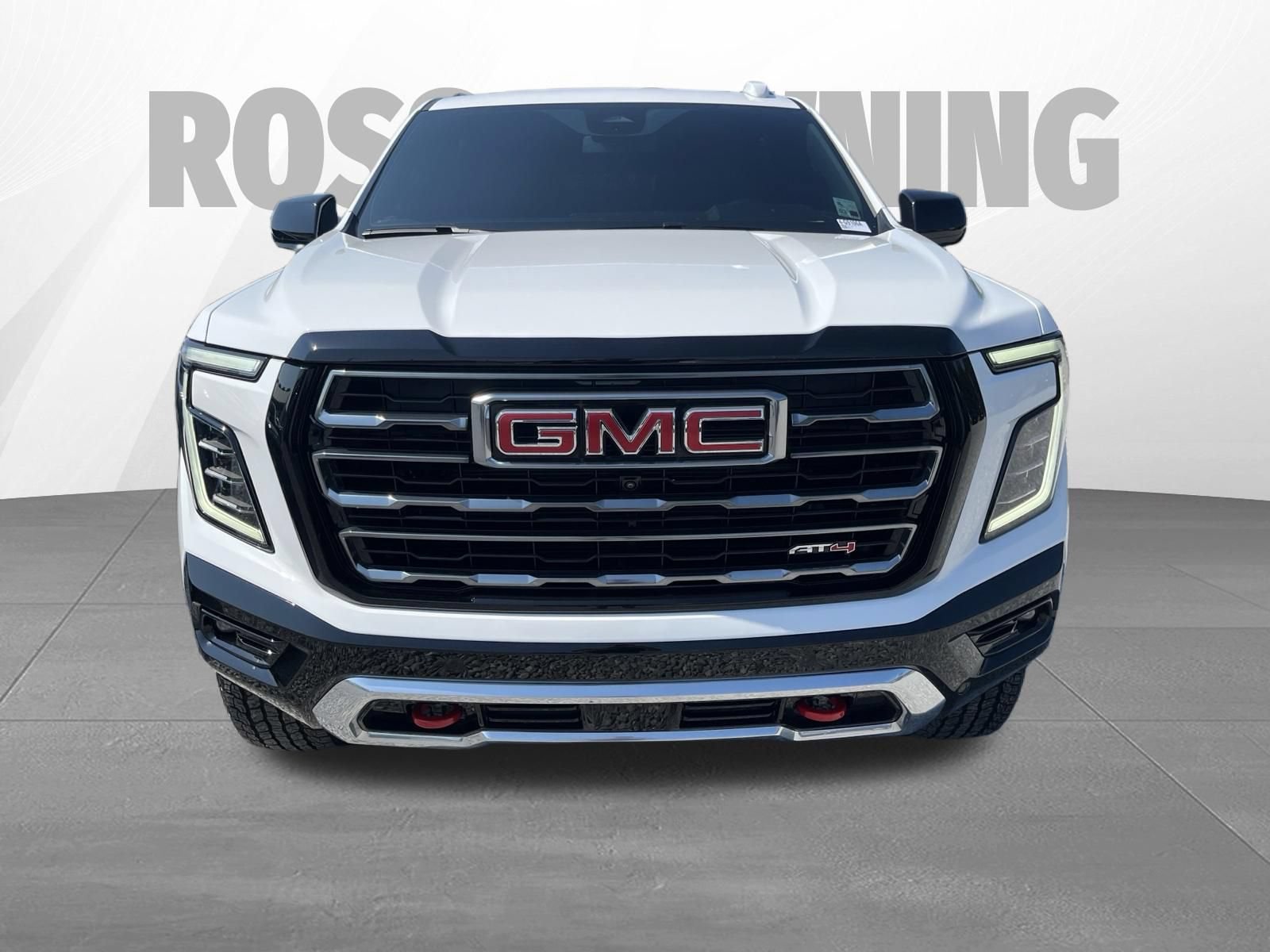 Used 2026 GMC Yukon XL AT4 AWD/4WD image 2