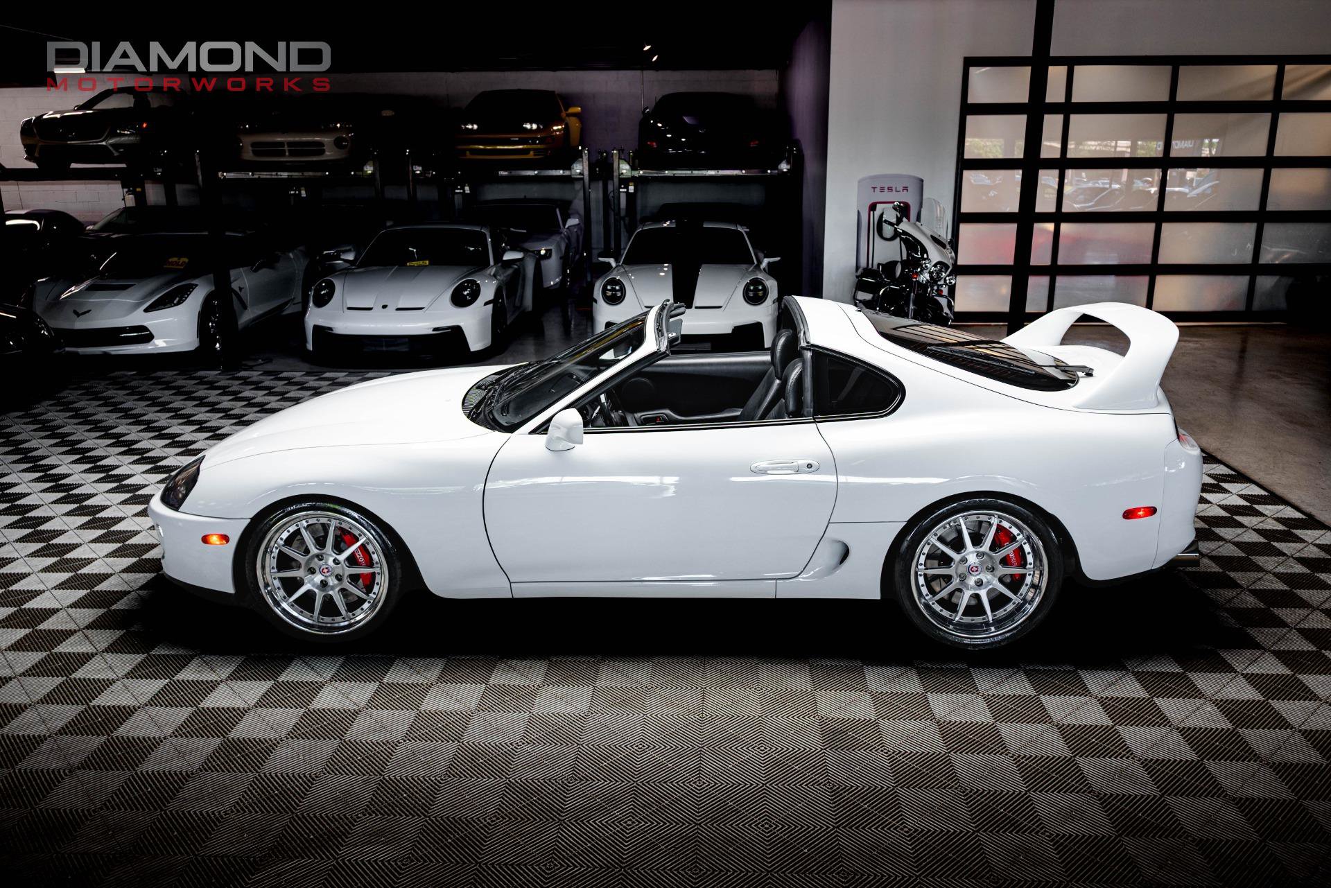 Used 1994 Toyota Supra Turbo RWD image 79