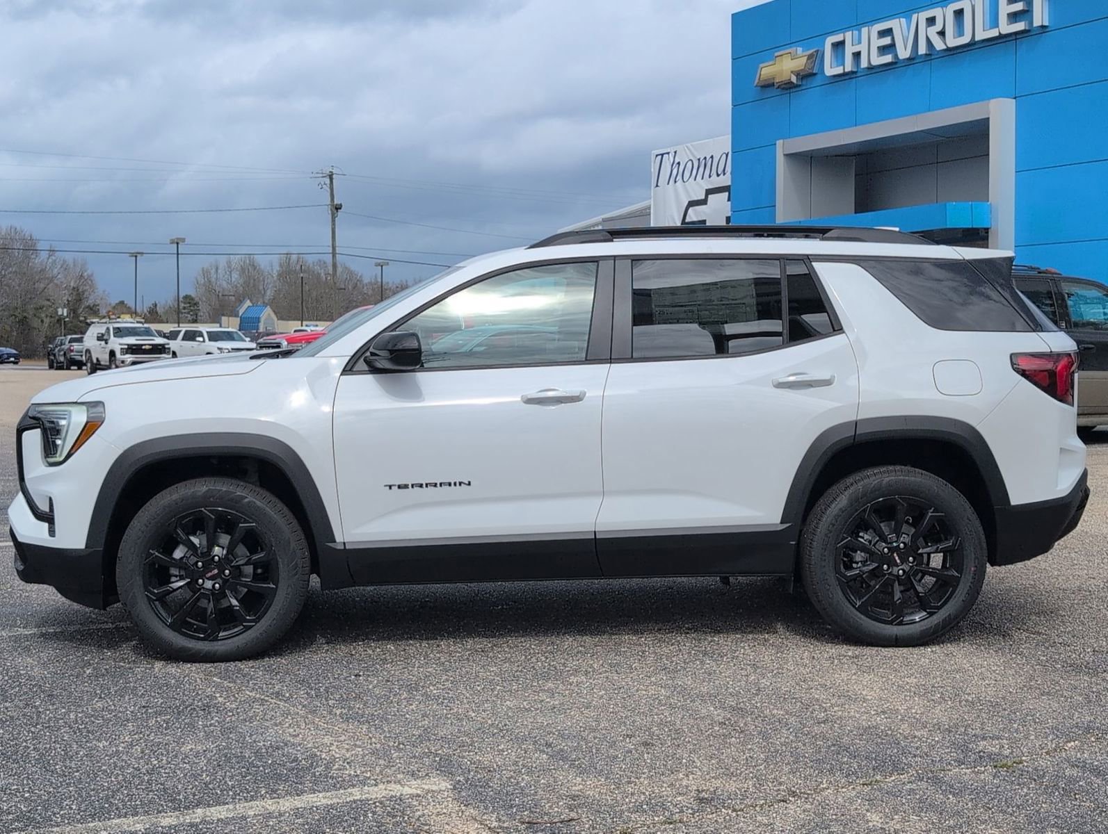 New 2026 GMC Terrain Elevation w/ Elevation Premium Package image 2