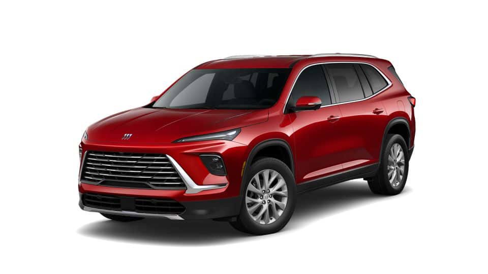 New 2026 Buick Enclave Preferred FWD image 27