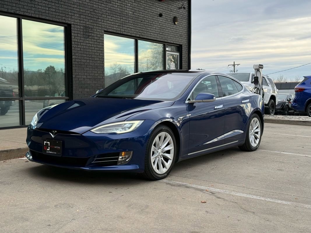 Used 2020 Tesla Model S AWD image 18