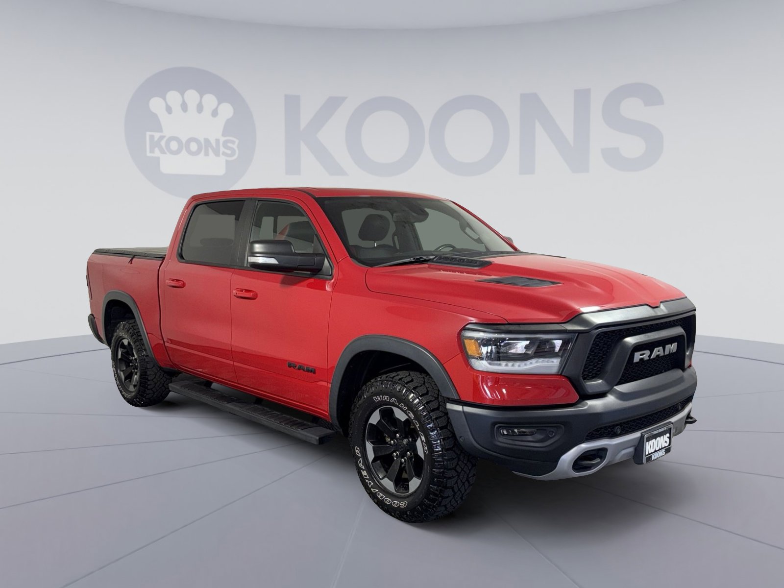 Used 2019 RAM 1500 Rebel w/ Rebel Level 2 Equipment Group image 10