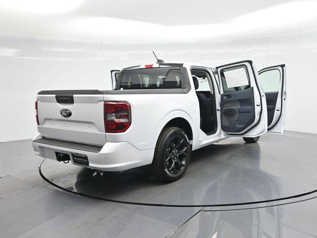 New 2025 Ford Maverick Lobo AWD/4WD image 5