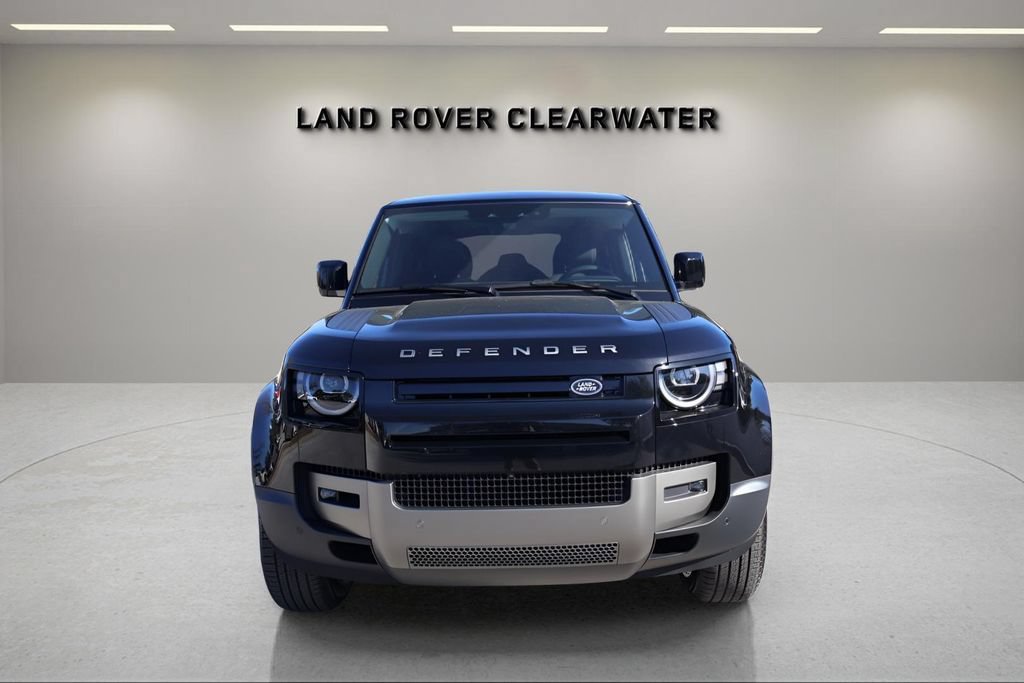 Used 2026 Land Rover Defender 110 S AWD/4WD image 8