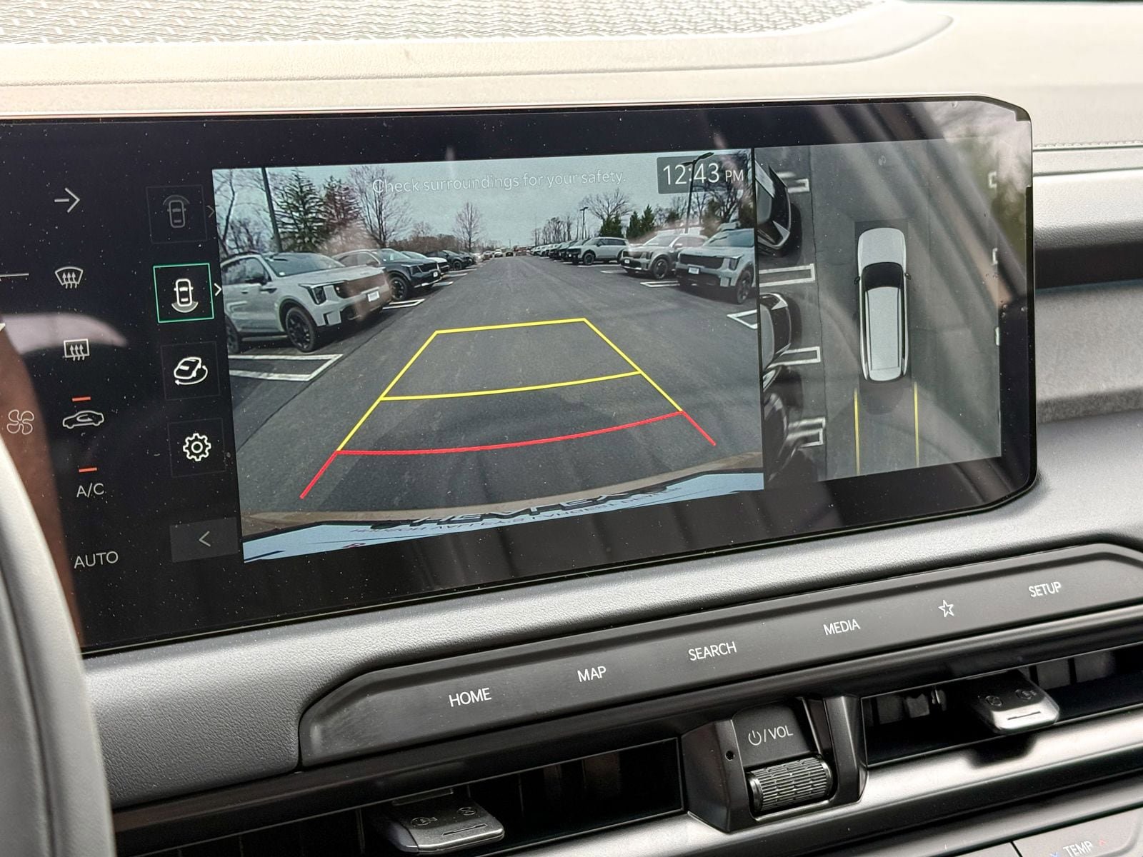 New 2027 Kia Telluride SX X-Line AWD/4WD image 23