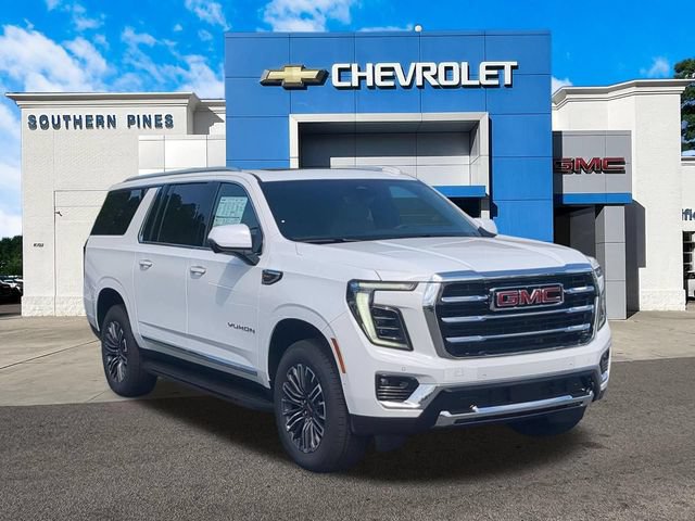 New 2026 GMC Yukon XL Elevation w/ Elevation Premium Package