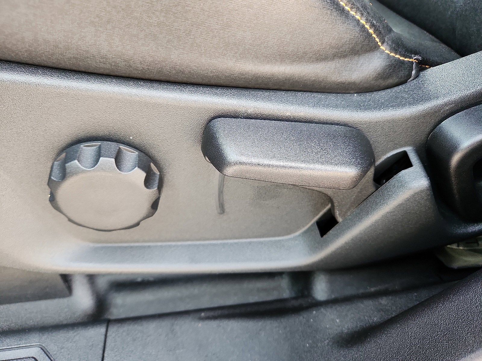 Used 2023 Ford Bronco Badlands w/ Sasquatch Package image 11